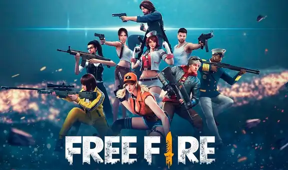 Free Fire: los códigos de hoy, martes 12 de abril, para obtener premios y artículos gratis