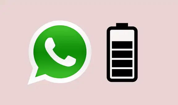 ¿Cómo ahorrar batería en el teléfono cuando usas WhatsApp?