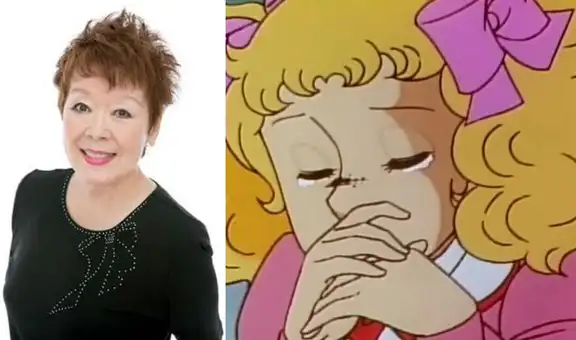 “Candy Candy”: fallece Minori Matsushima, voz de la recordada protagonista del anime