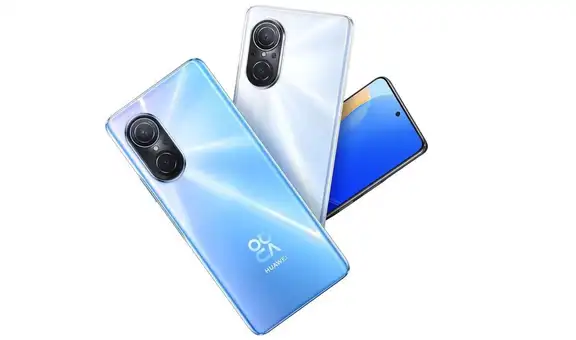 Huawei presenta el Nova 9 SE, un smartphone de gama media que tiene una cámara de 108 MP
