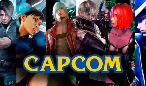 Capcom promete una nueva colección de juegos retro e incluso regalará uno de ellos