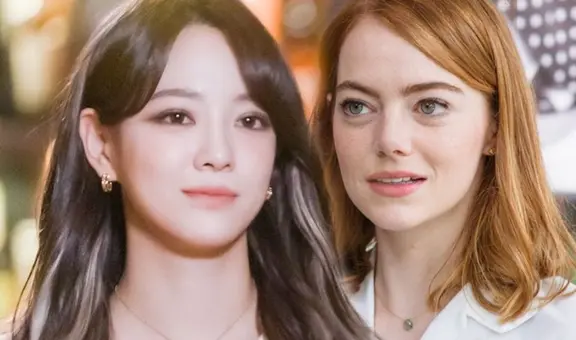 Kim Se Jeong es llamada ‘Emma Stone coreana’: actriz reacciona a la comparación