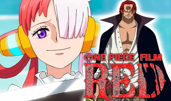 “One Piece: filme red”: ¿Shanks tiene una hija? Tráiler confirmaría información