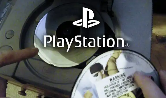 ¿Por qué los juegos de PlayStation 1 seguían corriendo incluso si sacábamos el disco?
