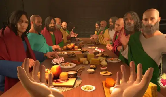 Semana Santa: I Am Jesus Christ, el juego donde eres Jesús lanza nuevo tráiler con milagros 
