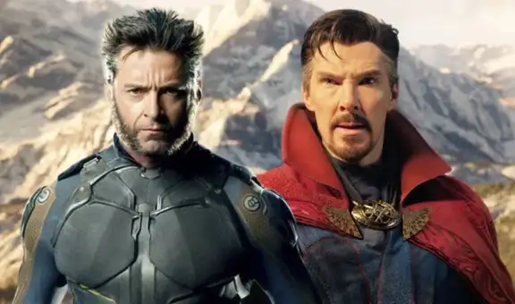 “Doctor Strange 2″: creador de Deadpool insinúa aparición de Wolverine