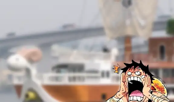 “One Piece”: el modelo del Going Merry para el live action es criticado por los fans