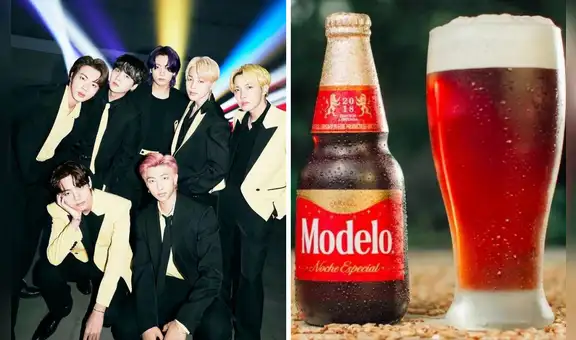 ¿BTS colabora con marca de cerveza mexicana? Conoce qué pasó con Bangtan