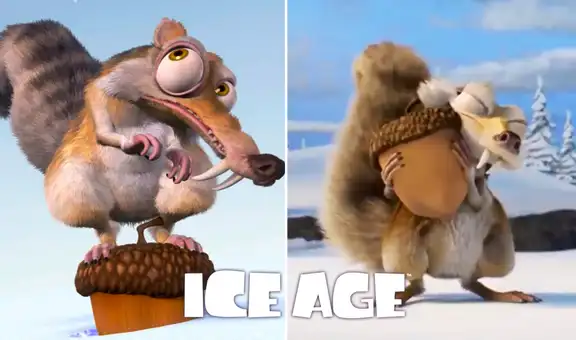 Scrat tiene su nuez: Blue Sky cierra y regala a fans escena pedida durante 20 años