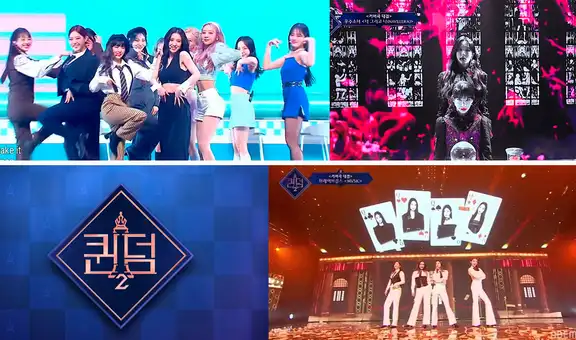 Queendom 2, ep 3: resumen y covers de LOONA, WJSN y Brave Girls