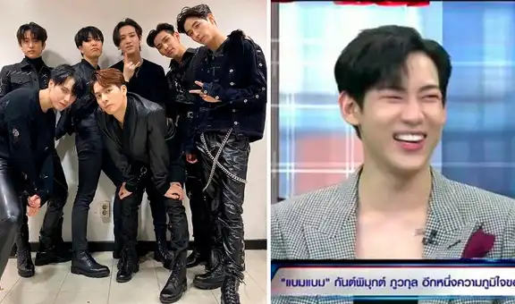 GOT7 y su comeback 2022: integrantes ya grabaron canciones, según spoilers de BamBam