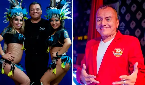 ¿Qué fue de Erberth Vela, la primera voz de Euforia que causó sensación con su baile de toada?