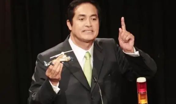 Álex Gonzáles, el alcalde de SJL apodado como “loco helicóptero” que busca la Alcaldía de Lima