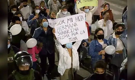 Chiclayo: menor de 3 años agredida sexualmente se encuentra estable tras operación