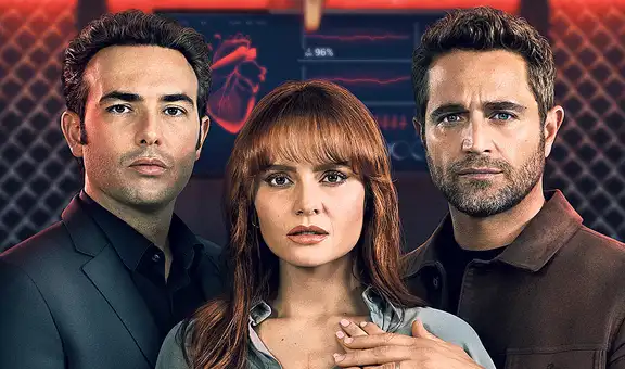 Pálpito, la novela que te pondrá al límite