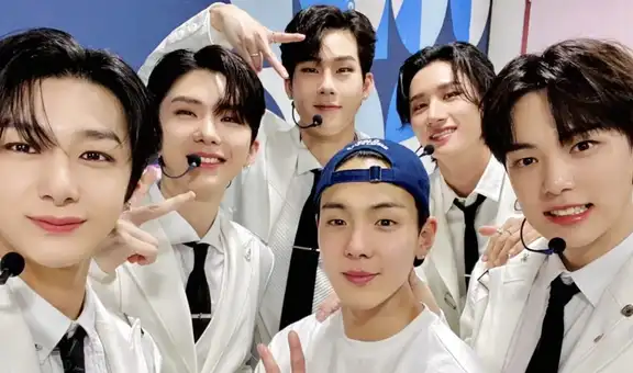 MONSTA X: comeback “Shape of love” tiene nuevo calendario de lanzamiento