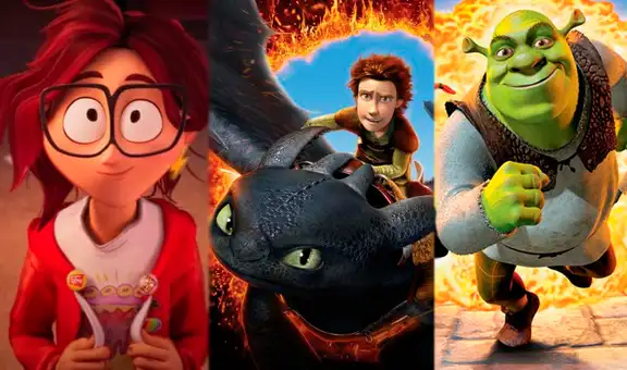 Streaming: 5 películas animadas para ver con tus hijos este feriado de Semana Santa