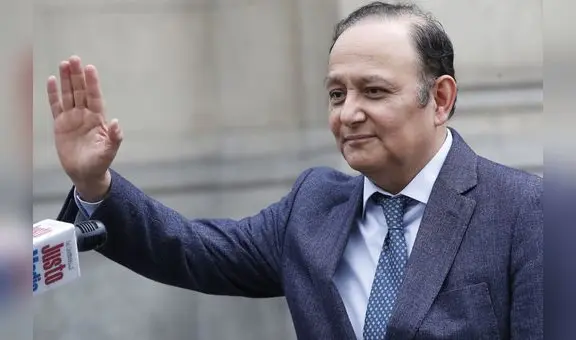 Gobierno de Boluarte nombra como embajador en España a Walter Gutiérrez, exdefensor del Pueblo