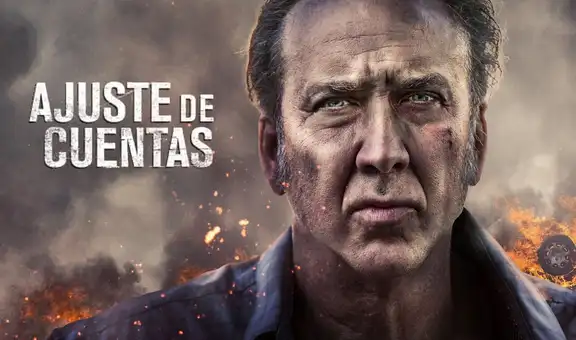 Netflix: “Ajuste de cuentas”, película de Nicolas Cage del 2019 que revivió en el servicio