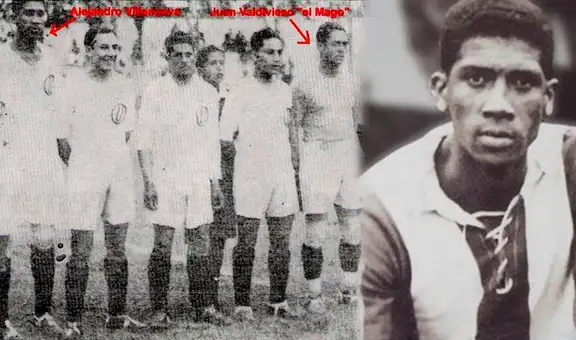 ¡Inédito! La vez que el máximo ídolo de Alianza y ‘Lolo’ fueron dupla con la ‘mica’ crema