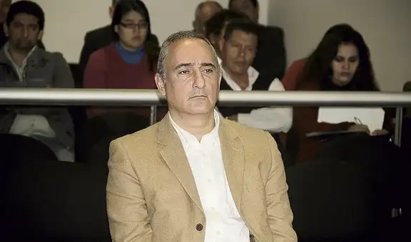 Alex Kouri quedó fuera de elecciones 2022: Soy el único en Somos Callao que no logró inscribir su candidatura