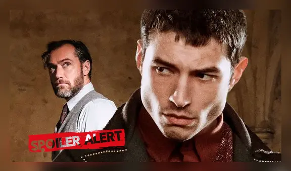 “Animales fantásticos 3” destruye la teoría más debatida por fans sobre los Dumbledore