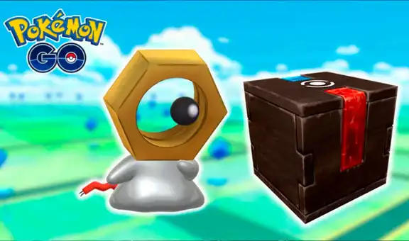 Pokémon GO: truco para conseguir cajas Meltan gratis y sin la necesidad de una Nintendo Switch