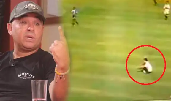 Roberto Martínez reveló la razón de la famosa ‘sentadita’ ante Alianza Lima: “¡Me la debían!”