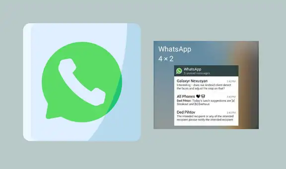 ¿Para qué sirve el widget de WhatsApp y cómo activarlo en mi teléfono?