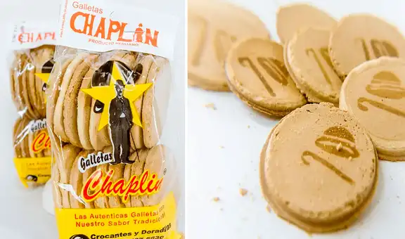 Conoce la historia de las inolvidables galletas Chaplin que sigue conquistando a los peruanos  