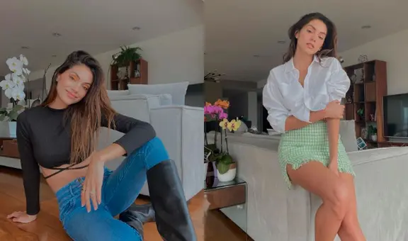 Darlene Rosas descarta cirugía en el rostro: “No me he hecho nada en la cara”