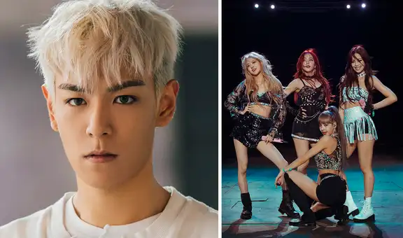 BLACKPINK: T.O.P borró a girlband en post sobre Coachella y enoja a fans