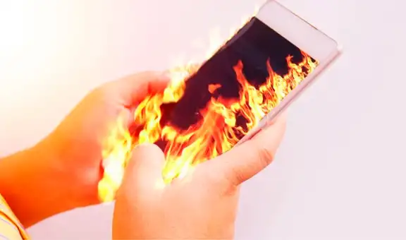 ¿Por qué tu celular se calienta demasiado y qué debes hacer cuando eso suceda?
