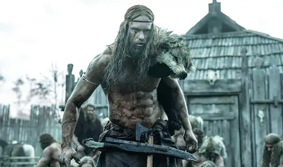 “The northman”: película de Robert Eggers sufre taquilla desastrosa