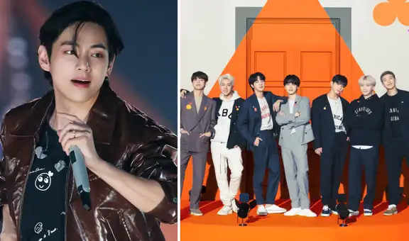 BTS: Taehyung mostró herida y preocupó a sus fans tras concierto “PTD on stage en Las Vegas”