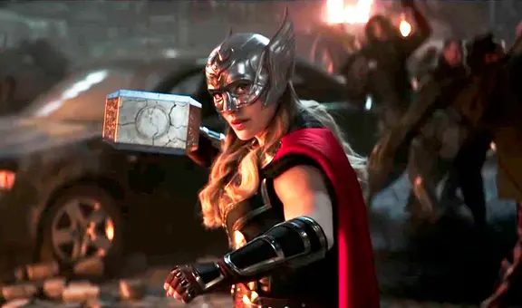 “Thor 4″: ¿quién es Lady Thor, el nuevo personaje de Natalie Portman?
