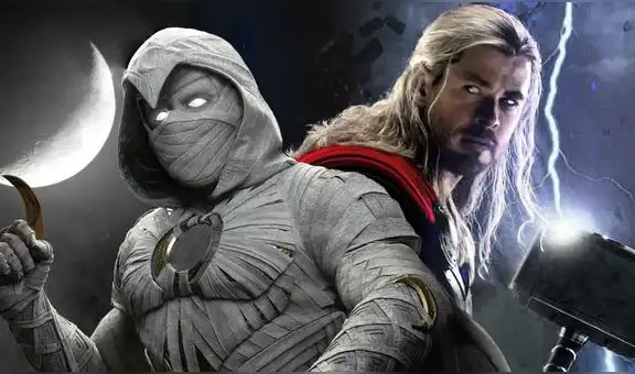 Marvel: ¿cómo se conecta “Moon knight” con “Thor: love and thunder”?