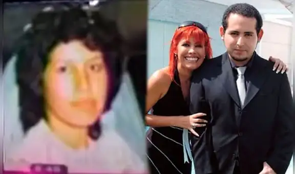 Magaly Medina y su difícil matrimonio con Marco Mendoza, el padre de su hijo Gianmarco