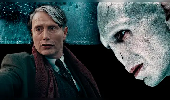 Grindelwald vs. Voldemort: ¿qué mago oscuro fue más poderoso?