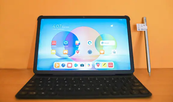 Huawei MatePad 2022: review de la tablet con HarmonyOS 2.0 y batería de 7.250 mAh