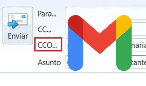 Gmail: conoce las diferencias entre las funciones CC y CCO a la hora de mandar un correo