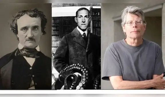 El legado en la literatura de terror