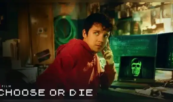 “Elige o muere”: ¿de qué trata la nueva película de terror juvenil de Netflix?