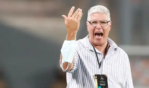 Tras la salida de Gutiérrez, ¿quién será el nuevo entrenador de Universitario?