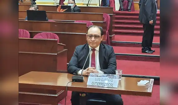 Candidato al TC Gustavo Gutiérrez Ticse usaba Twitter para insultar y emitir expresiones machistas