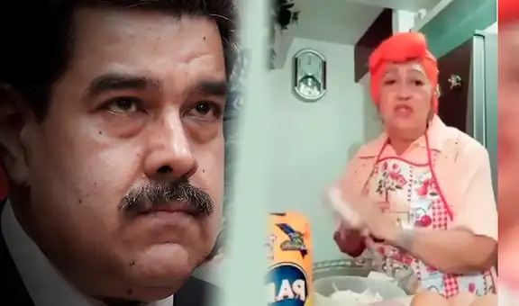 Venezuela: madre e hijo son detenidos por grabar un video humorístico en TikTok sobre Maduro