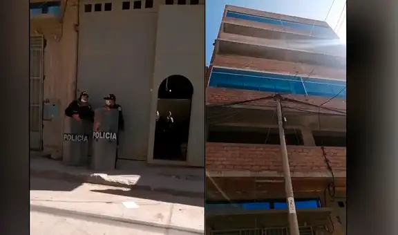 Puno: incautan inmuebles y bienes de personas vinculadas a la minería ilegal