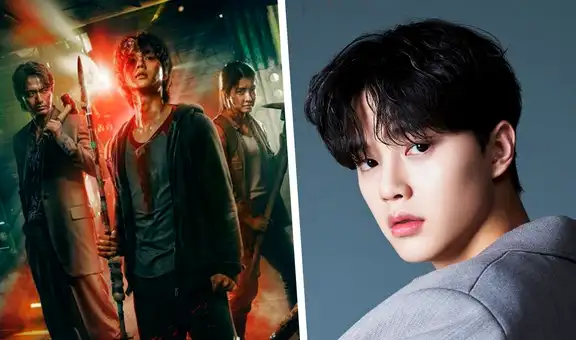 ¿”Dulce hogar 2″ con Song Kang?: actor regresaría según fotos filtradas desde el set de rodaje