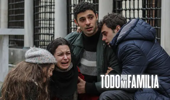 “Todo por mi familia”: nueva novela turca llega a Latina tras final de “Doctor milagro”