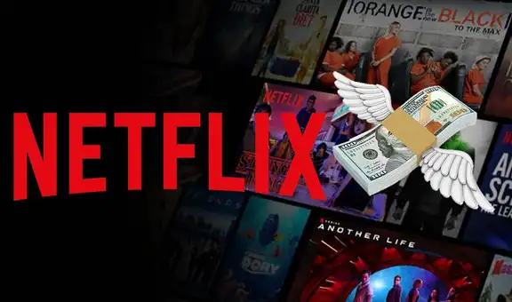 Cambio de estrategia: Netflix costaría menos, pero incluiría publicidad en su servicio